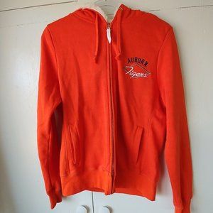NCAA by KA Inc. Auburn Tigers Zip Up Hoodie SZ L